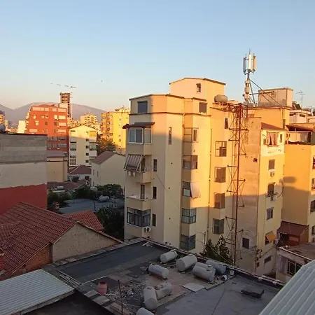 Mosaic Of * Tirana